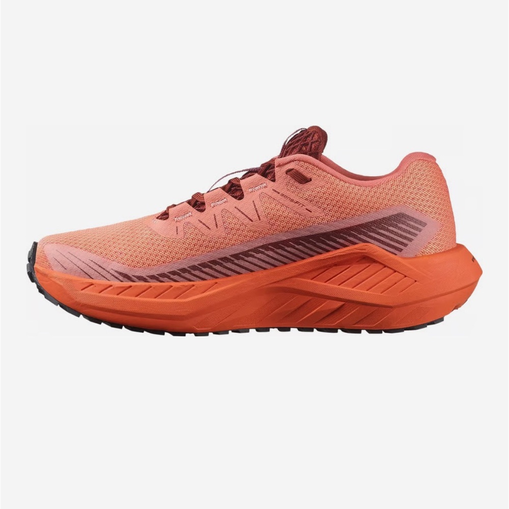 Salomon DRX Defy GRVL Road Running Women's Shoes - Picture 3 of 10